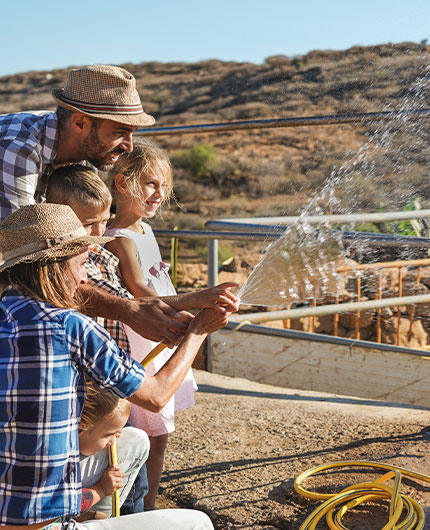 Solarwasserpumpen für netzunabhängige Anwendungen