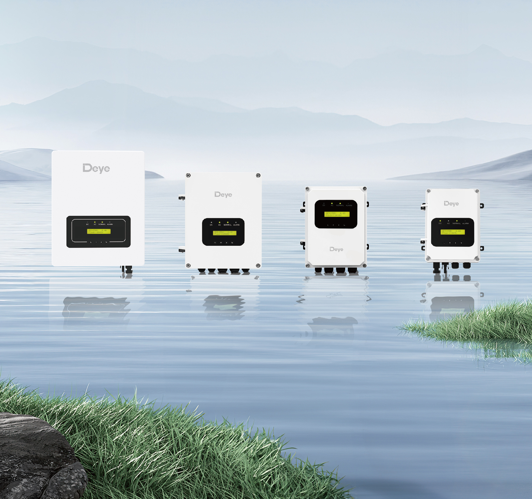 Solarpumpenregler 