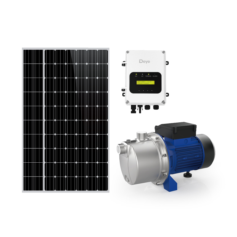 Solarbetriebene Wasserpumpen: Vollständiger Kaufratgeber und Typen